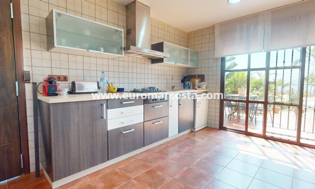 Nueva construcción  - detached - Águilas