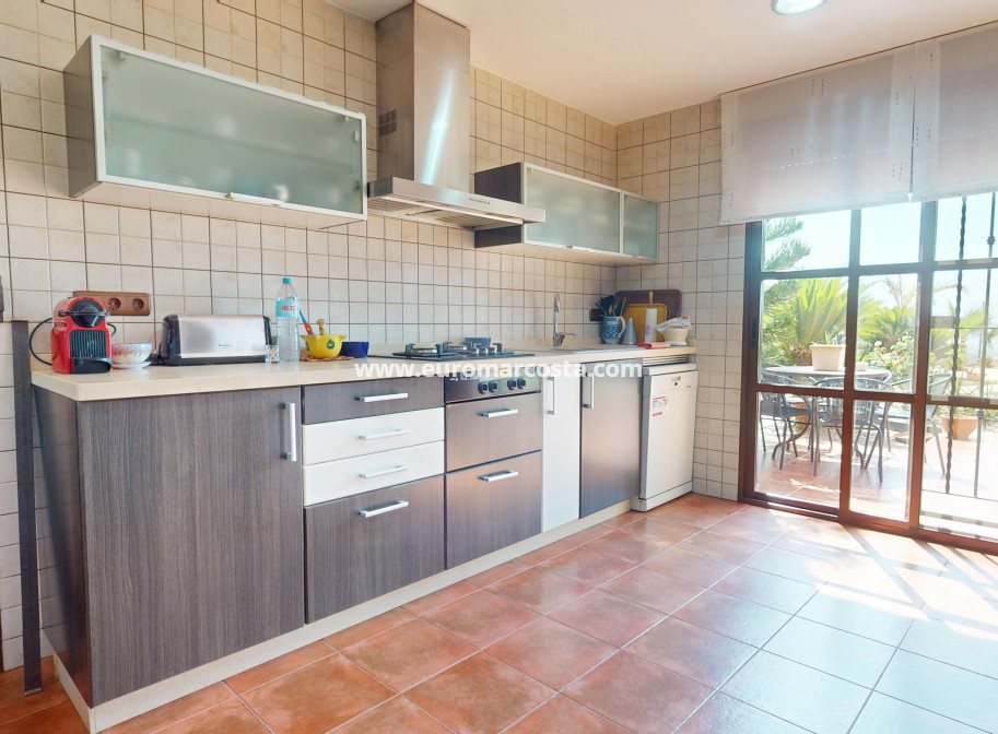 Nueva construcción  - detached - Águilas