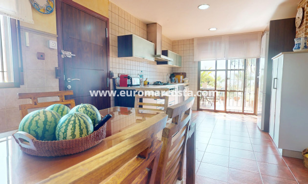 Nueva construcción  - detached - Águilas