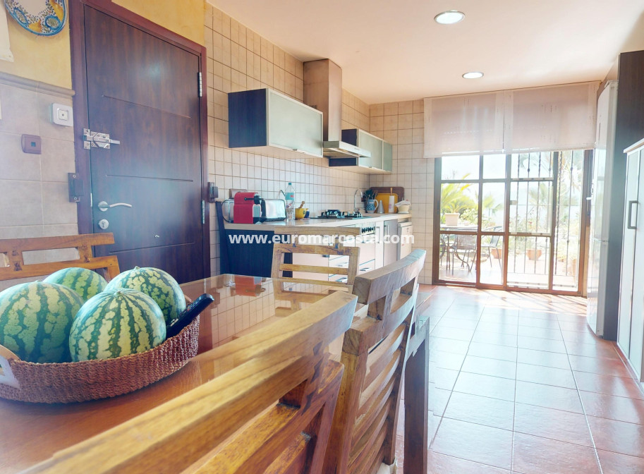 Nueva construcción  - detached - Águilas