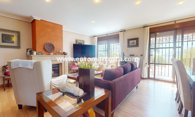 Nueva construcción  - detached - Águilas