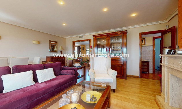 Nueva construcción  - detached - Águilas