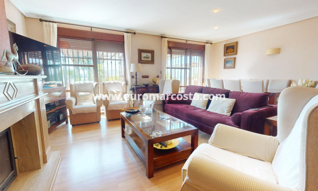 Nueva construcción  - detached - Águilas