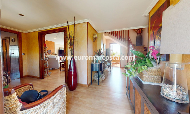 Nueva construcción  - detached - Águilas