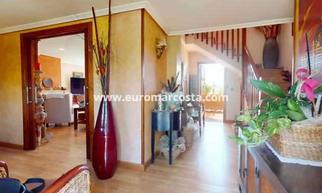 Nueva construcción  - detached - Águilas