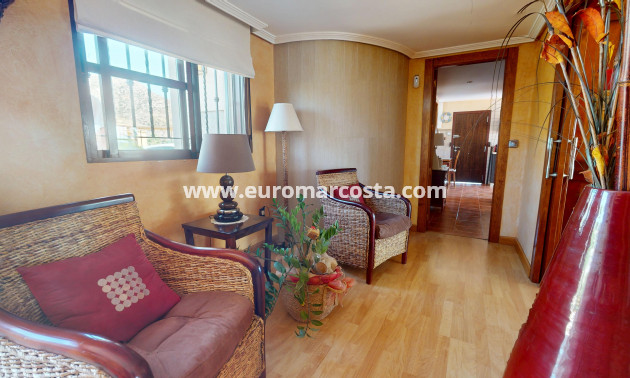 Nueva construcción  - detached - Águilas