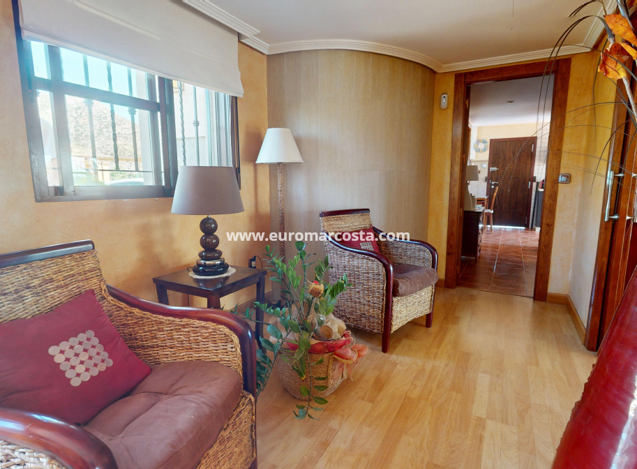 Nueva construcción  - detached - Águilas