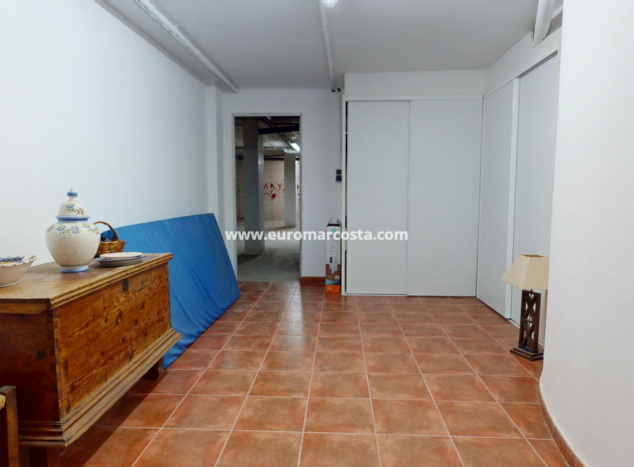 Nueva construcción  - detached - Águilas