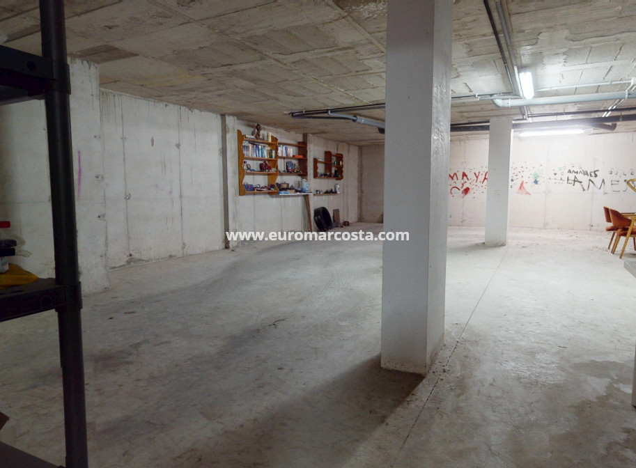 Nueva construcción  - detached - Águilas