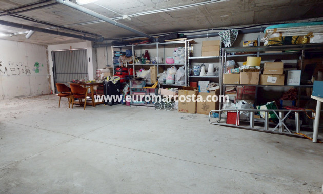 Nueva construcción  - detached - Águilas