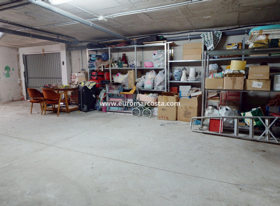 Nueva construcción  - detached - Águilas