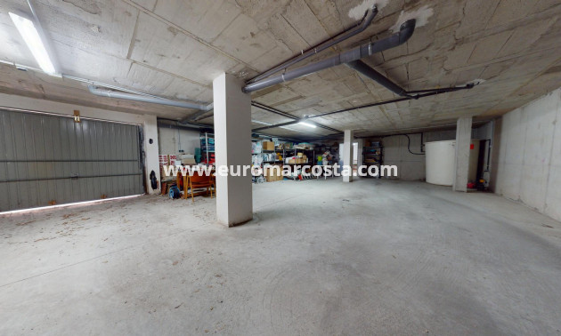 Nueva construcción  - detached - Águilas