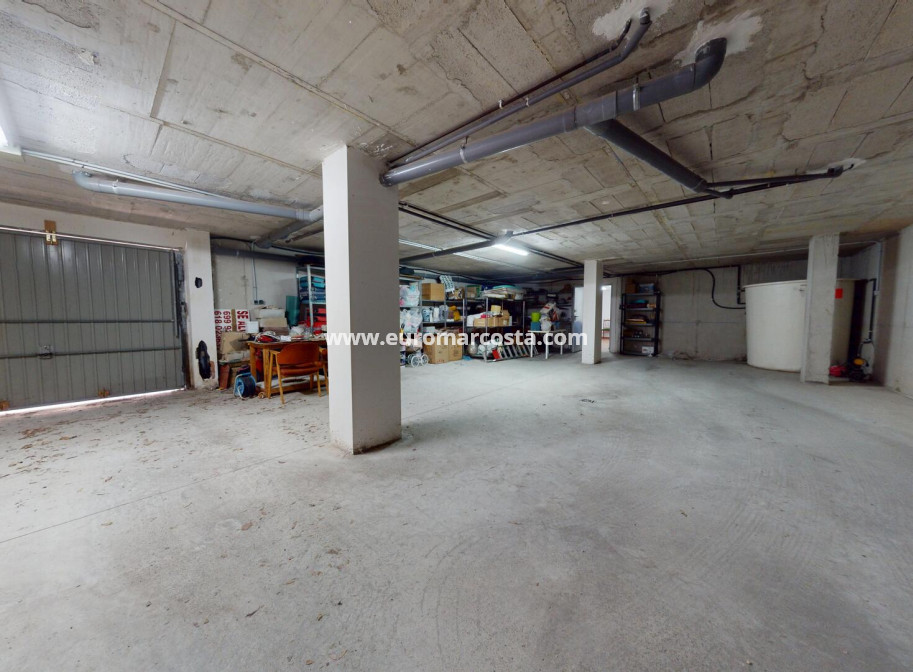 Nueva construcción  - detached - Águilas