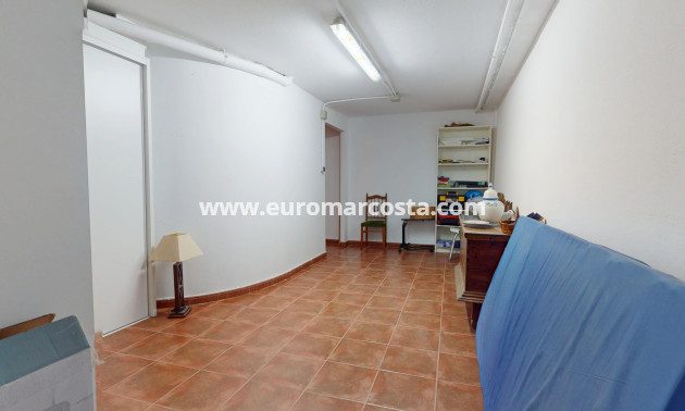 Nueva construcción  - detached - Águilas