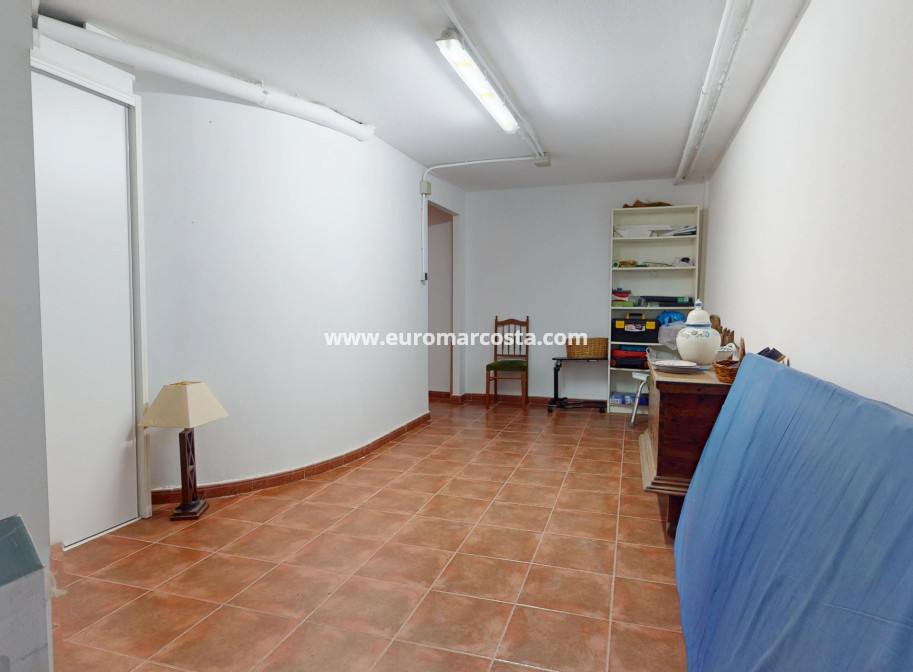 Nueva construcción  - detached - Águilas