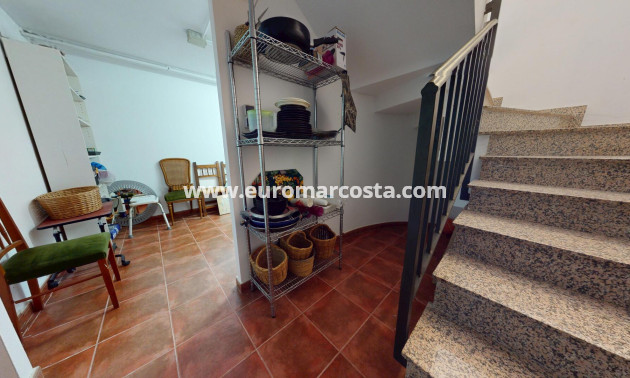 Nueva construcción  - detached - Águilas