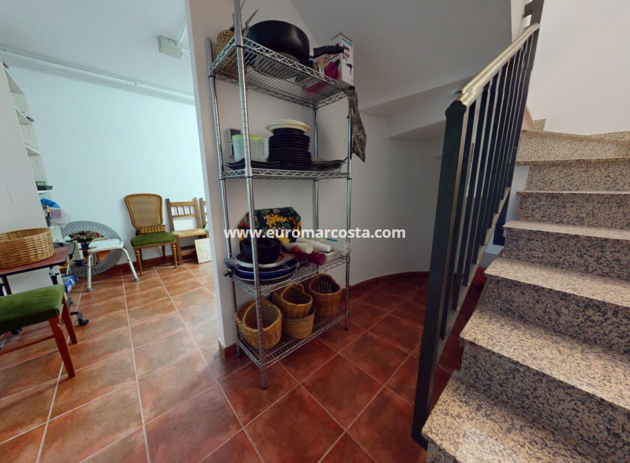 Nueva construcción  - detached - Águilas