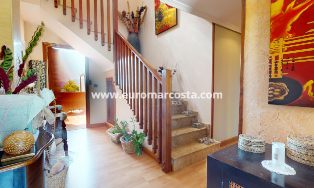 Nueva construcción  - detached - Águilas