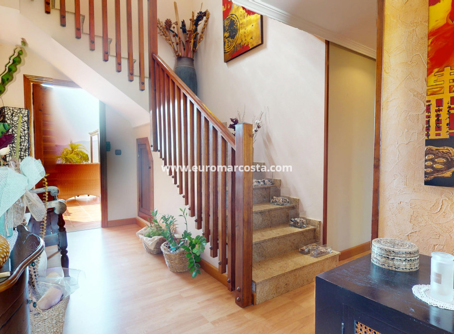 Nueva construcción  - detached - Águilas