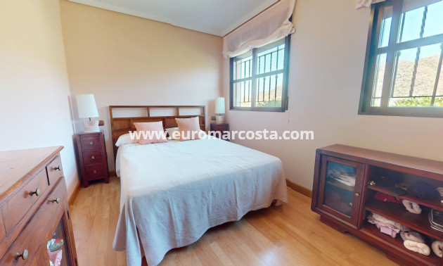 Nueva construcción  - detached - Águilas