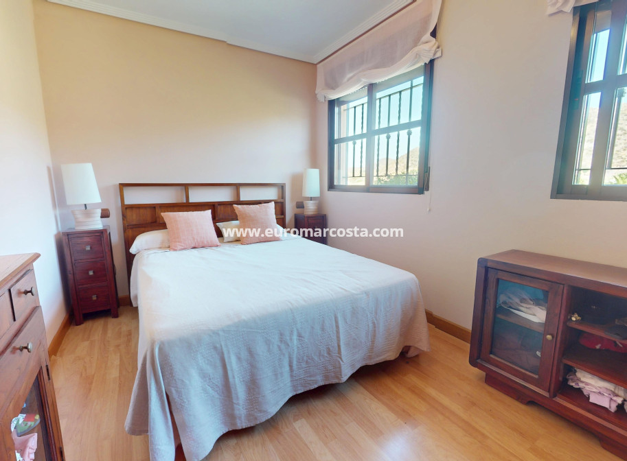 Nueva construcción  - detached - Águilas