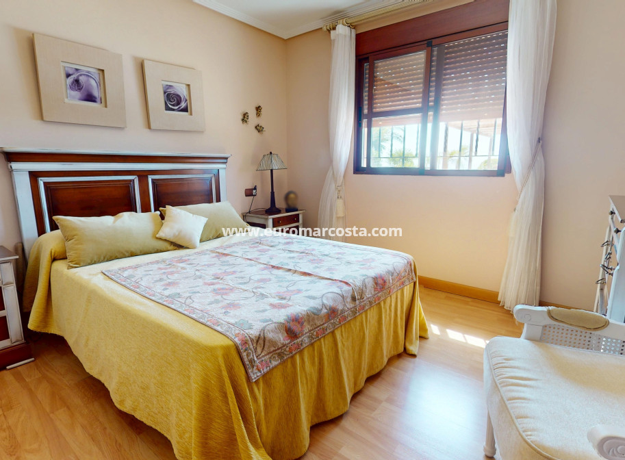 Nueva construcción  - detached - Águilas