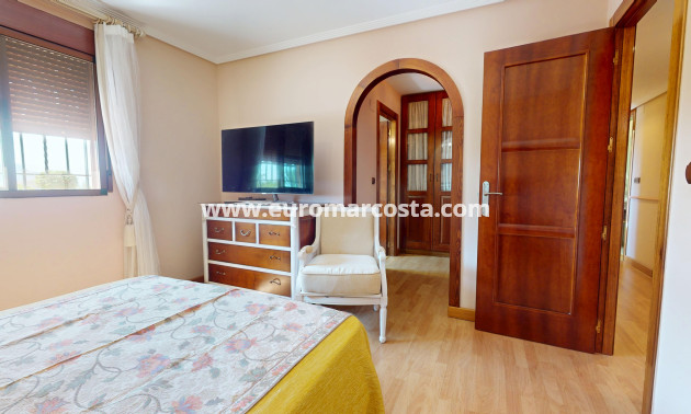 Nueva construcción  - detached - Águilas