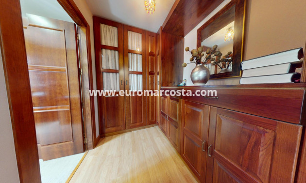 Nueva construcción  - detached - Águilas