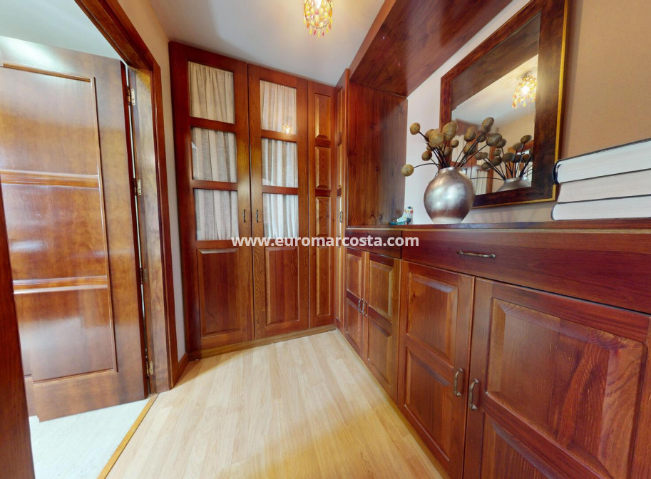 Nueva construcción  - detached - Águilas