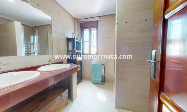 Nueva construcción  - detached - Águilas