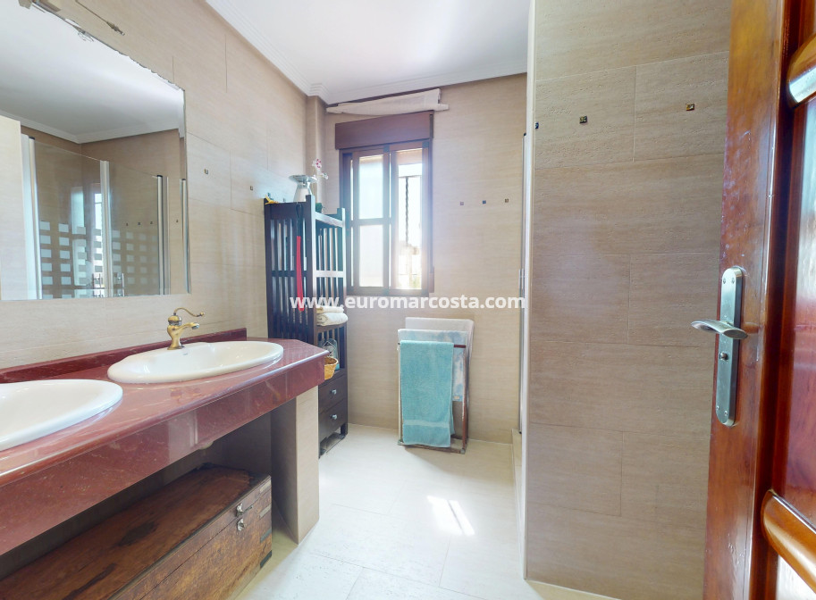 Nueva construcción  - detached - Águilas