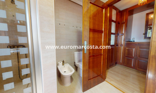 Nueva construcción  - detached - Águilas