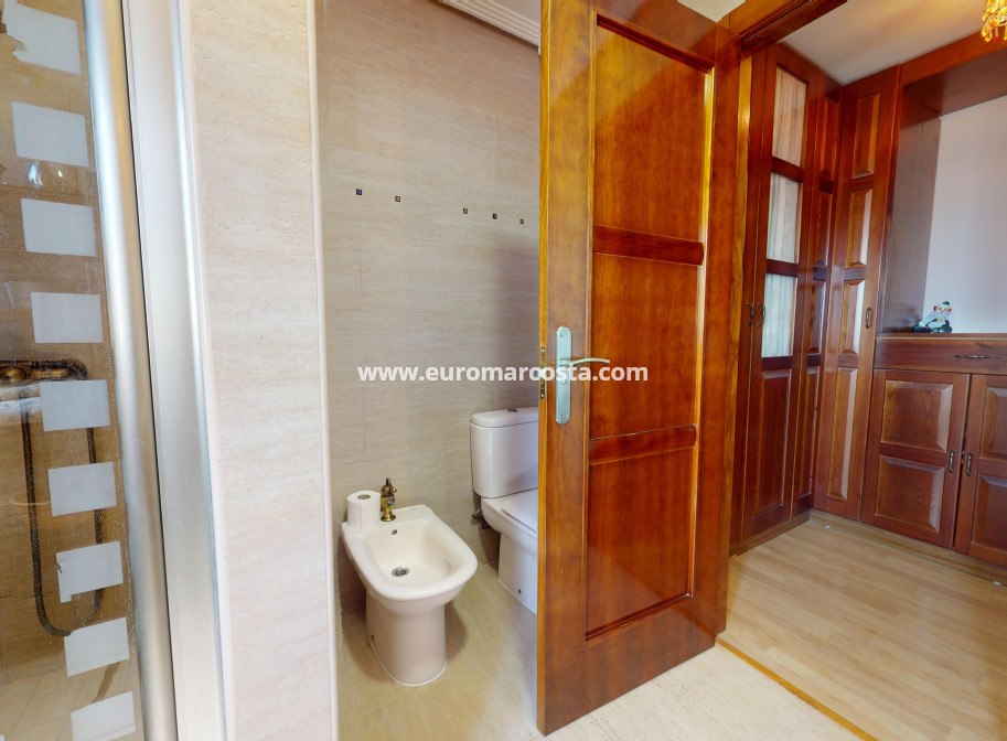 Nueva construcción  - detached - Águilas