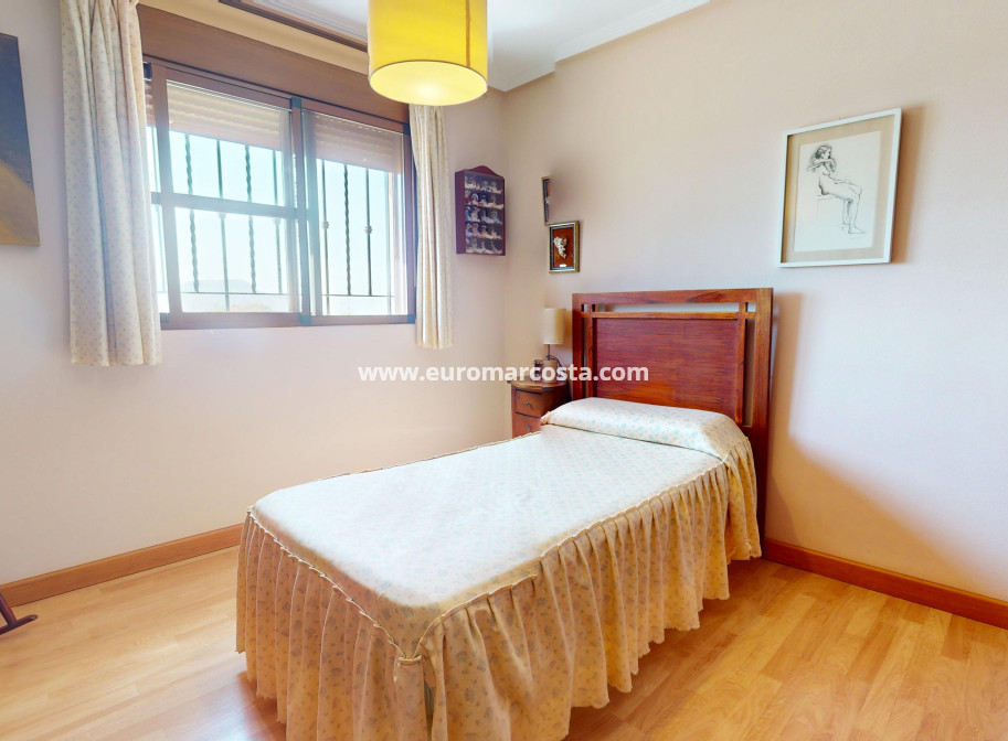 Nueva construcción  - detached - Águilas