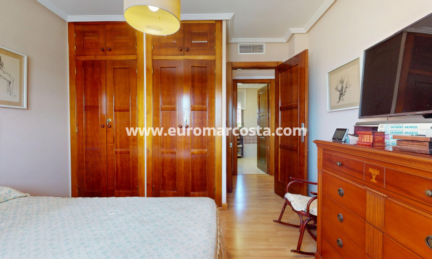 Nueva construcción  - detached - Águilas