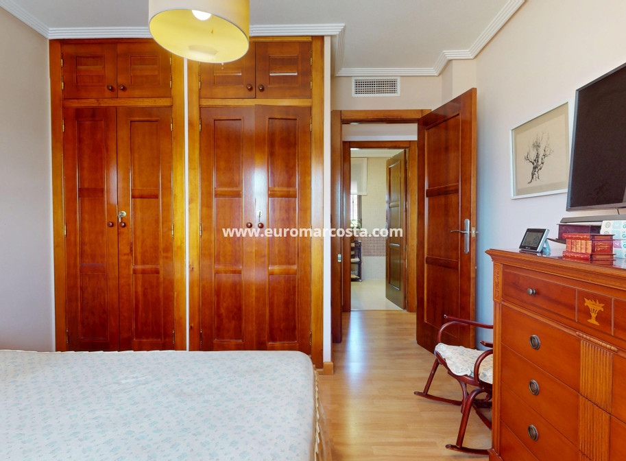 Nueva construcción  - detached - Águilas