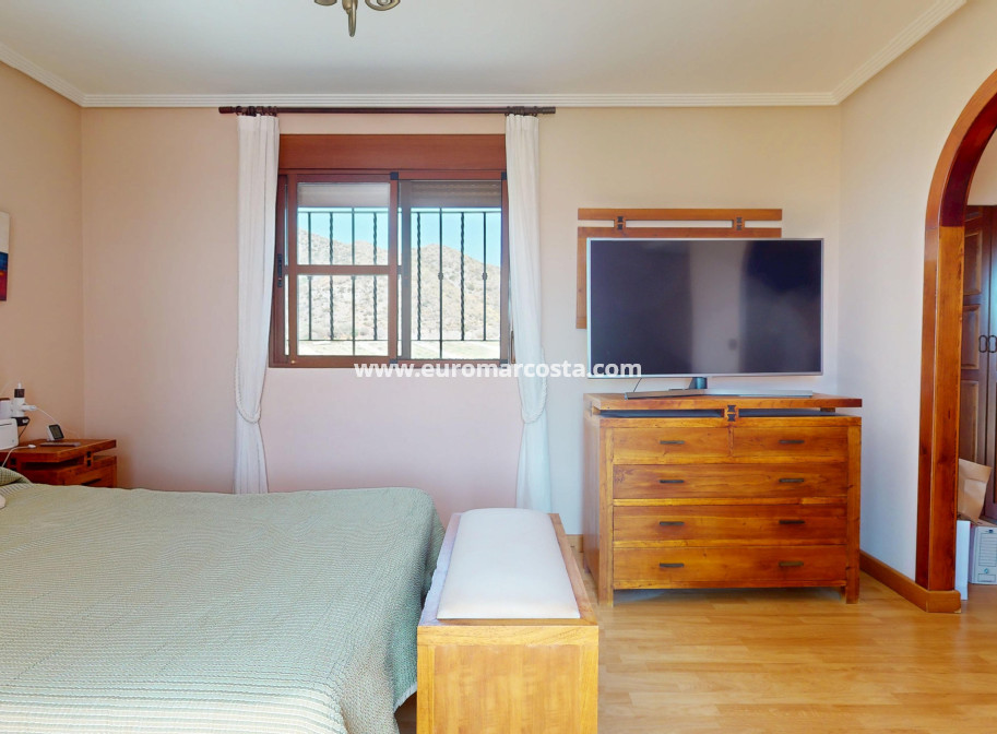 Nueva construcción  - detached - Águilas