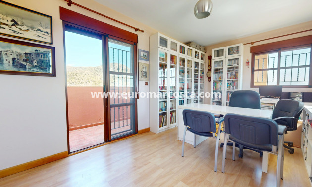 Nueva construcción  - detached - Águilas