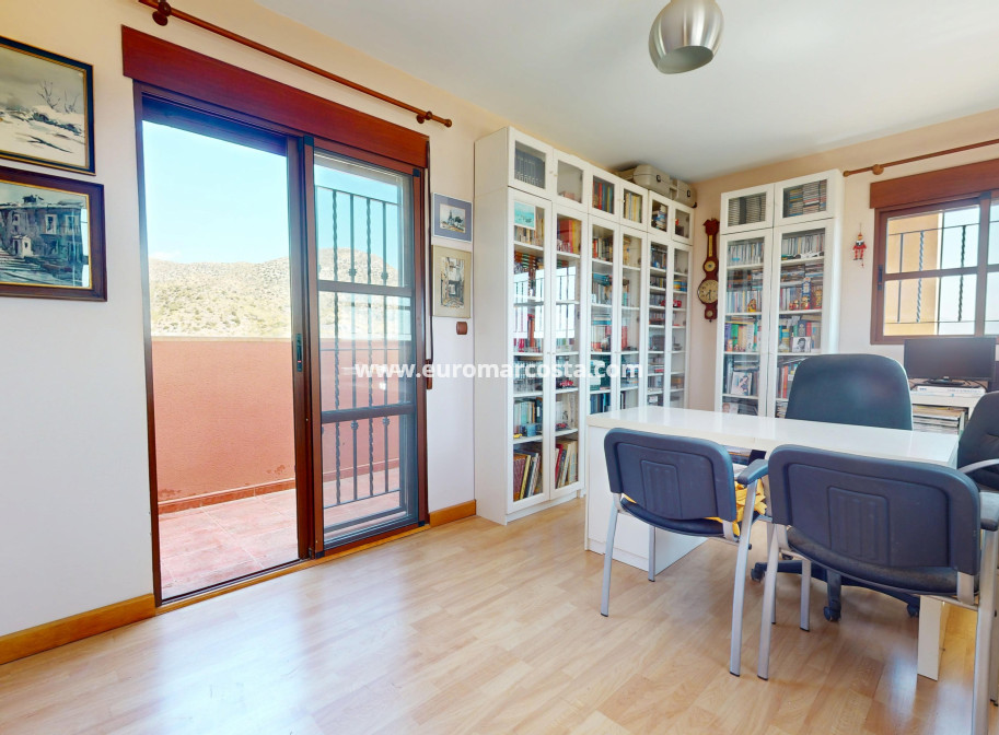 Nueva construcción  - detached - Águilas