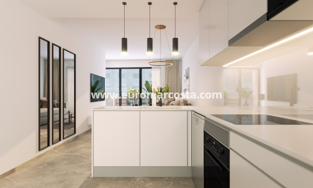 Nueva construcción  - ground-floor - Torrevieja - TORREVIEJA