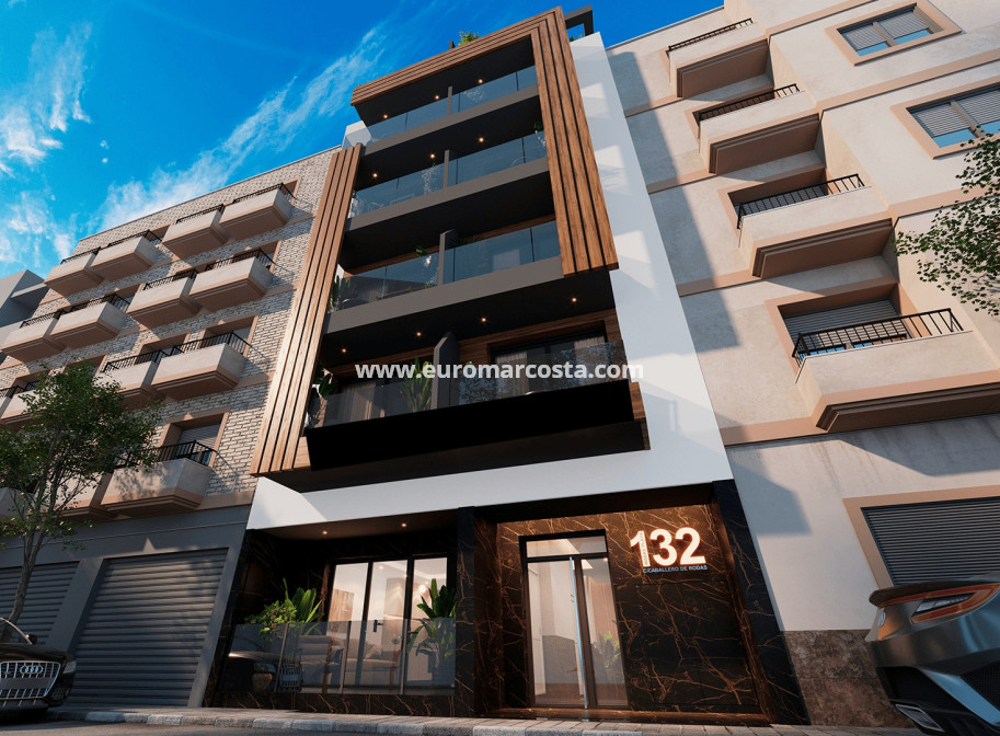 New Build - Penthouse - Torrevieja - TORREVIEJA