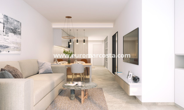 New Build - Penthouse - Torrevieja - TORREVIEJA