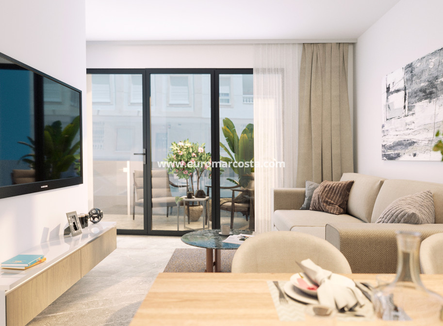 New Build - Penthouse - Torrevieja - TORREVIEJA