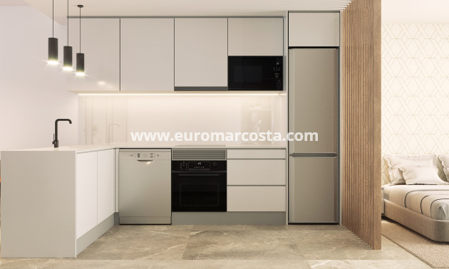 New Build - Penthouse - Torrevieja - TORREVIEJA