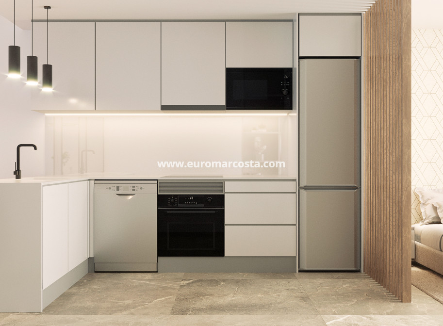 New Build - Penthouse - Torrevieja - TORREVIEJA