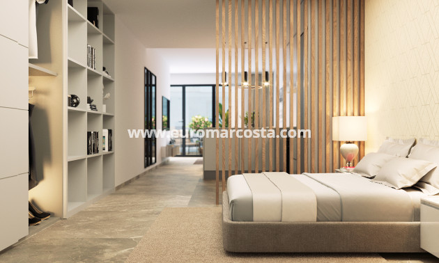 New Build - Penthouse - Torrevieja - TORREVIEJA