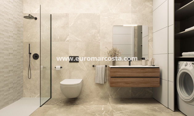 New Build - Penthouse - Torrevieja - TORREVIEJA