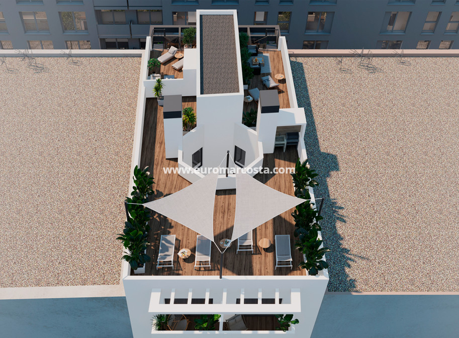 New Build - Penthouse - Torrevieja - TORREVIEJA