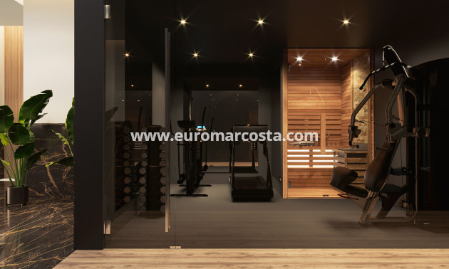 New Build - Apartment / flat - Torrevieja - TORREVIEJA