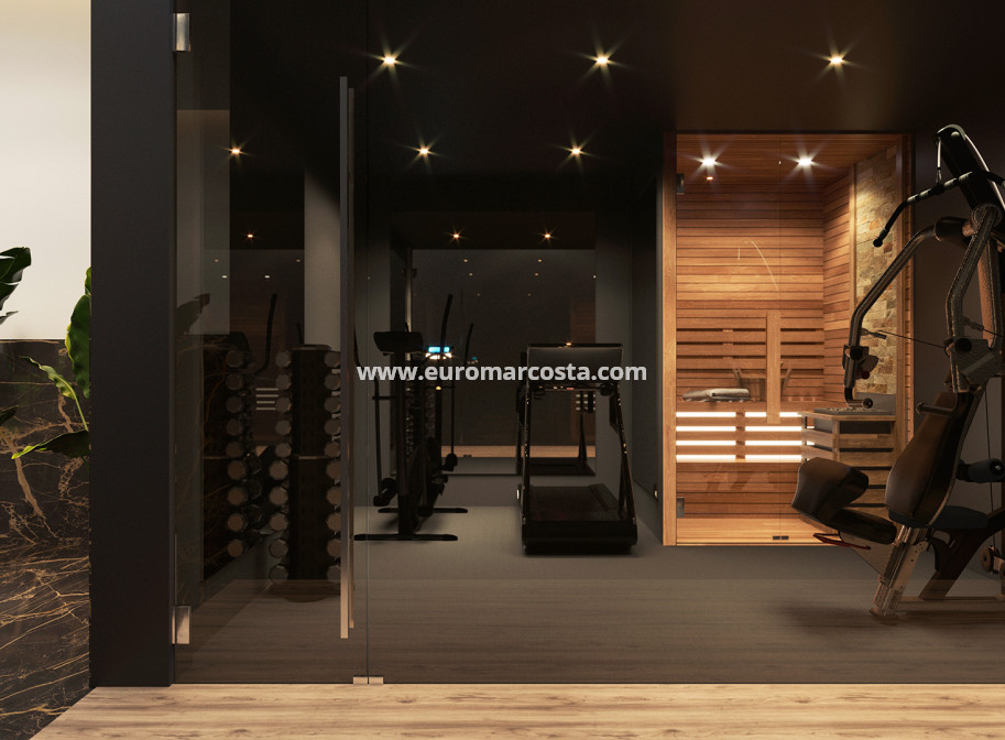 New Build - Apartment / flat - Torrevieja - TORREVIEJA